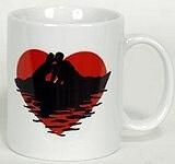 Color Change Mugs make unique gifts